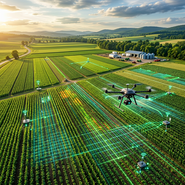 Precision Agriculture